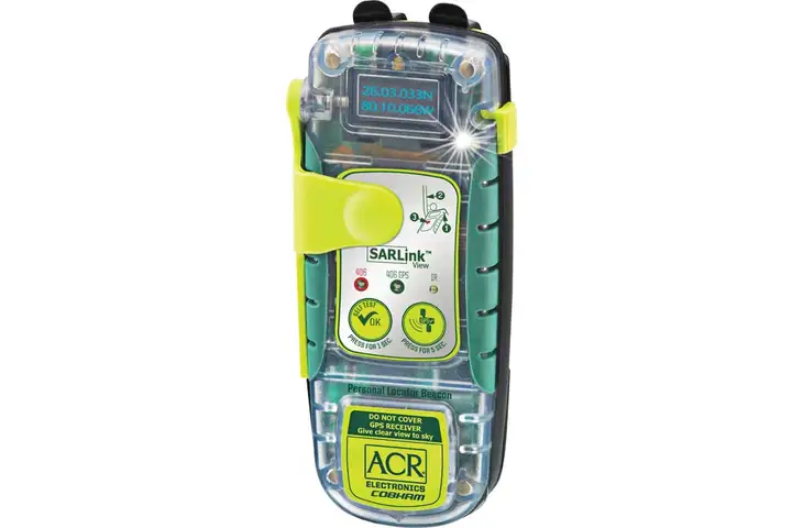 ACR Aqualink View 406 Gps